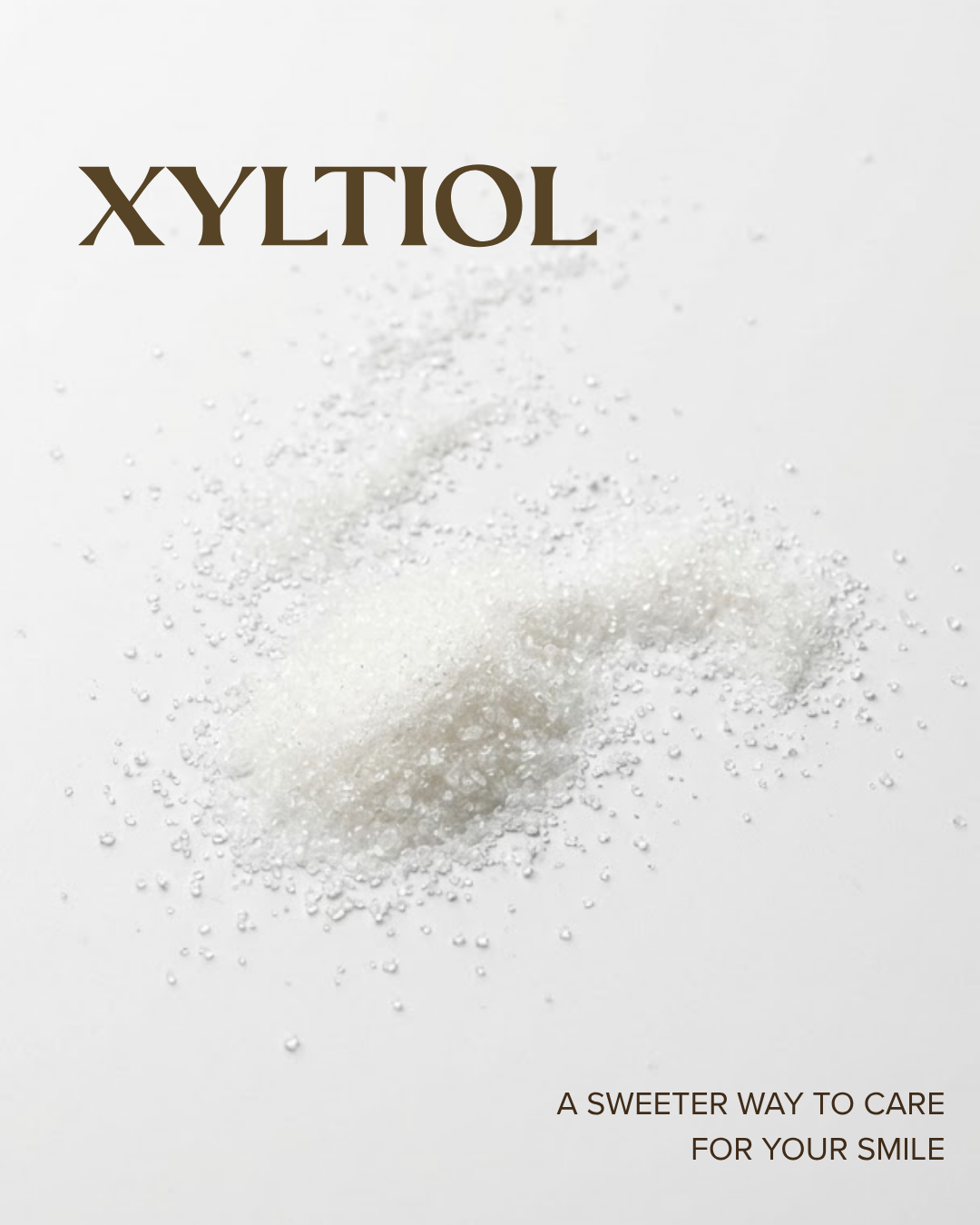 Xylitol: A Sweetener That Works for Your Smile
