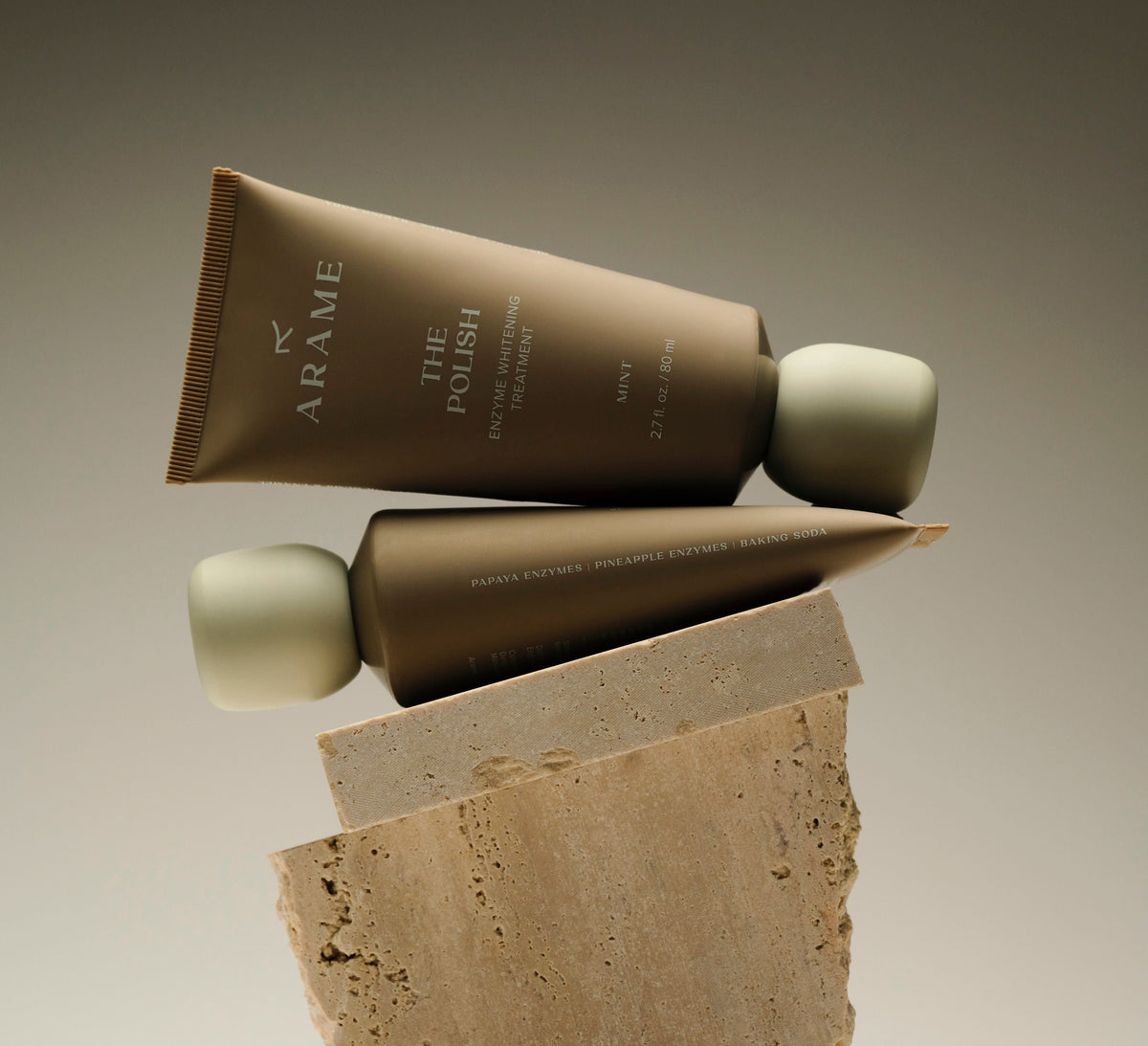 The Polish Whitening Booster 